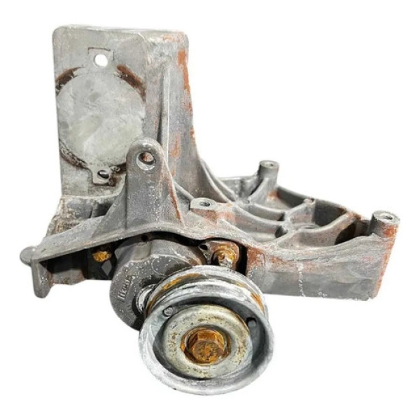 Suporte Compressor Bomba Gm Meriva 2009 93302626 (usado)