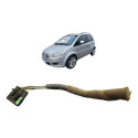 Chicote Botao Abertura Porta Malas Fiat Idea 2011 2016 Orig