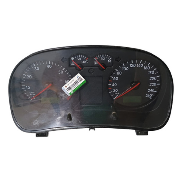 Painel Instrumento Volkswagen Golf 2005 2006 Preto Preto