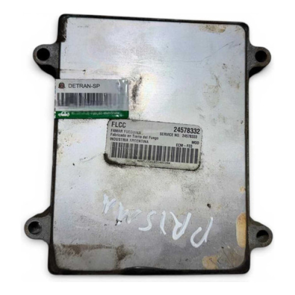 Módulo Injeção Chevrolet Corsa Prisma Celta 24578332 Flcc