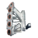 Coletor Admissão Honda Civic 2.0 2017 2021 1611280262