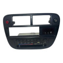 Comando Botao De Ar Central Honda Civic 2000 2001 Lx (usado) Preto