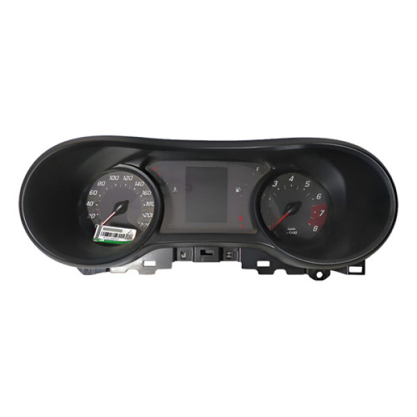 Painel Instrumento Fiat Argo Cronos 2019 2020 2021 Preto Preto