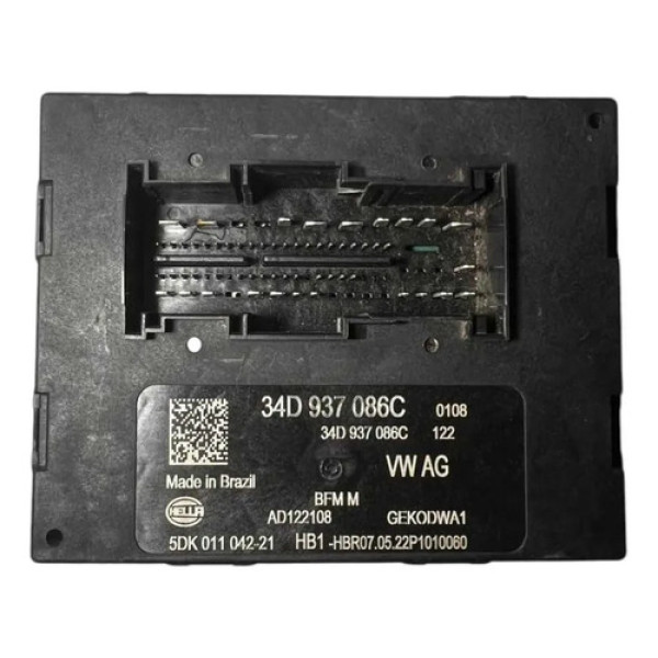 Módulo Conforto Vw Gol Fox E Saveiro 2013 A 2016 34d937086c