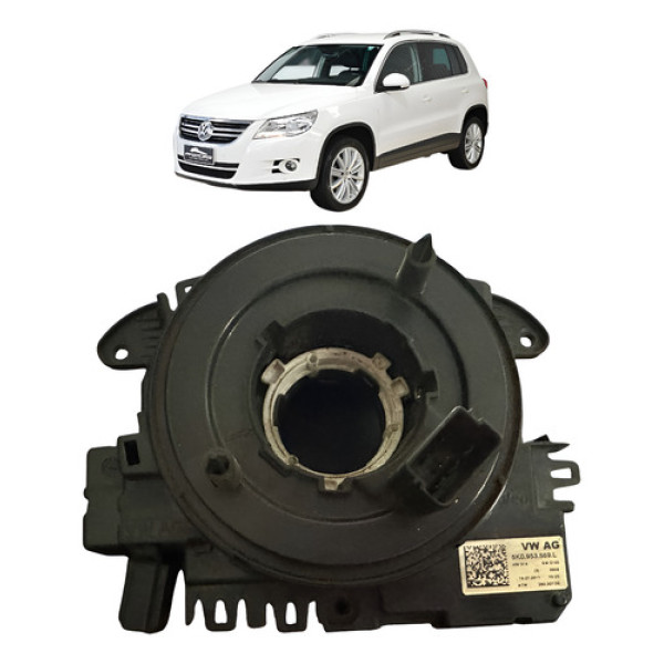 Cinta De Airbag Volante 5k0953569l Jetta Tiguan Passat Preto