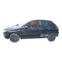 Peugeot 206 1.0 16v Gasolina 2004 2005 Sucata/motor/cambio