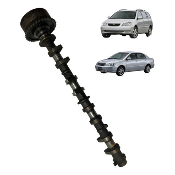 Polia Variável Comando Toyota Corolla 1.8 Gasolina 2006