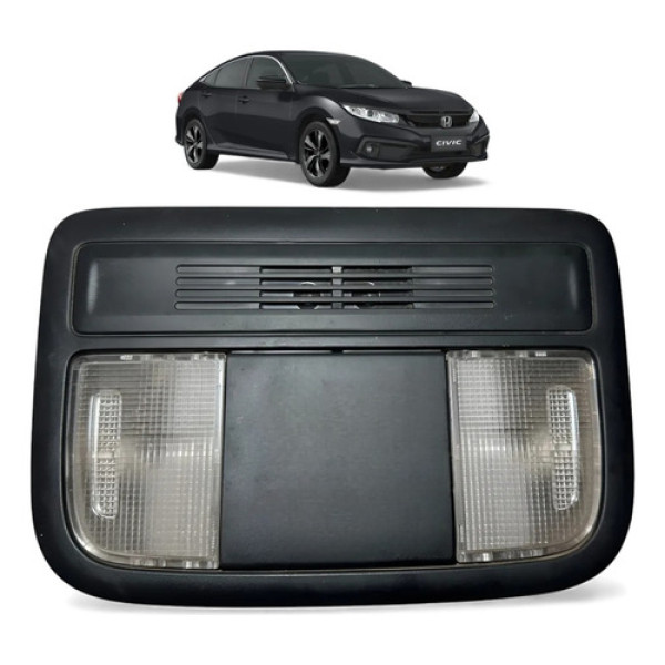 Luz Teto Cortesia Dianteira Honda Civic G10 2019 2020 2021