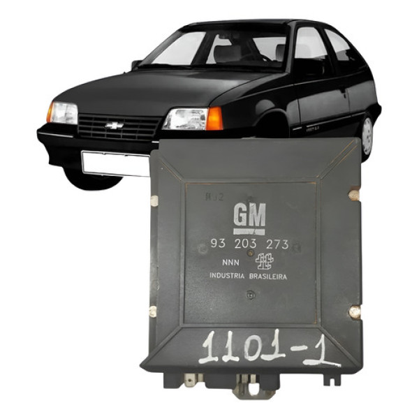 Modulo Conforto Trava Alarm Vidro Opala Monza Kadett Gm