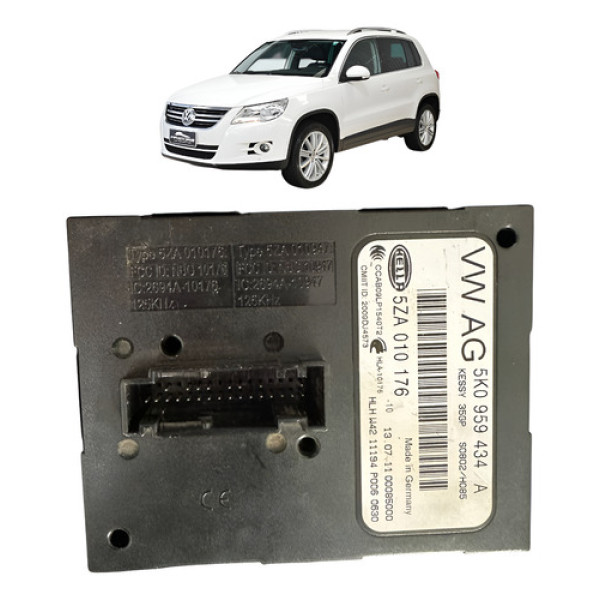 Modulo Conforto Bcm Volkswagen Tiguan Jetta 2011 2012 2013