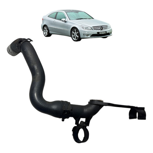 Tubo Agua Flange Cabeçote Mercedes Clc200 1.8 2009 2010