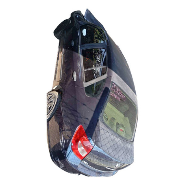 Renault Symbol 1.6 16v 2011 Sucata/motor/cambio/suspensão