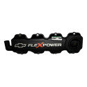 Tampa Valvula Gm Celta 2001 2003 2004 2005 2006 Power Flex Preto