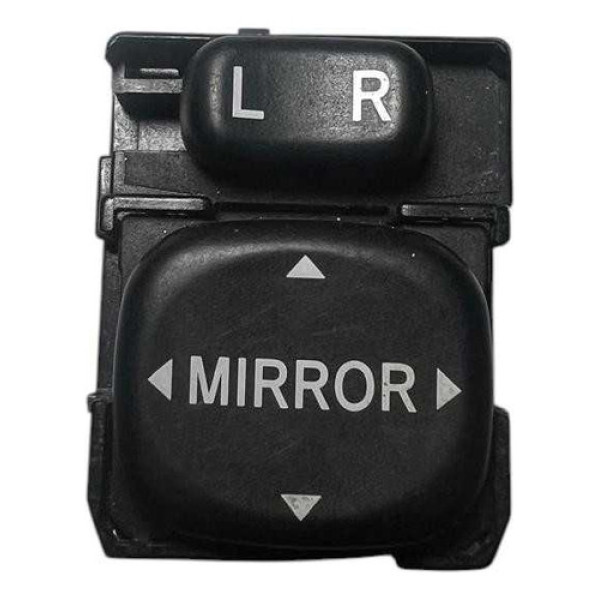 Comando Retrovisor Toyota Etios 2013 2014 2015 2016 A 2020 Preto