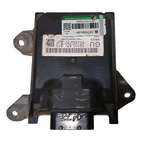 Módulo Cambio Automático Honda Civic G10 2019 2020 281005dlb