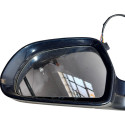Espelho Retrovisor Elétrico Esquerdo Audi Q3 2013 2014 2015