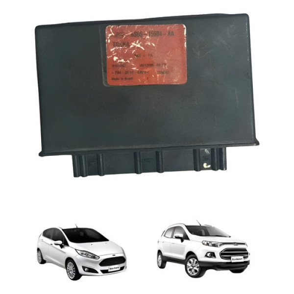 Modulo Conforto Trava Fiesta Ecosport 2005 2011 As6515604aa