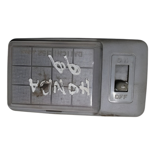 Luz Teto Cortesia Honda Civic 1996 1997 1998 1999