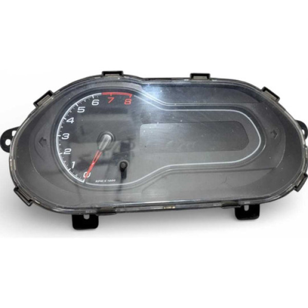 Painel Instrumento Chevrolet Onix Prisma Original 52124070 Preto