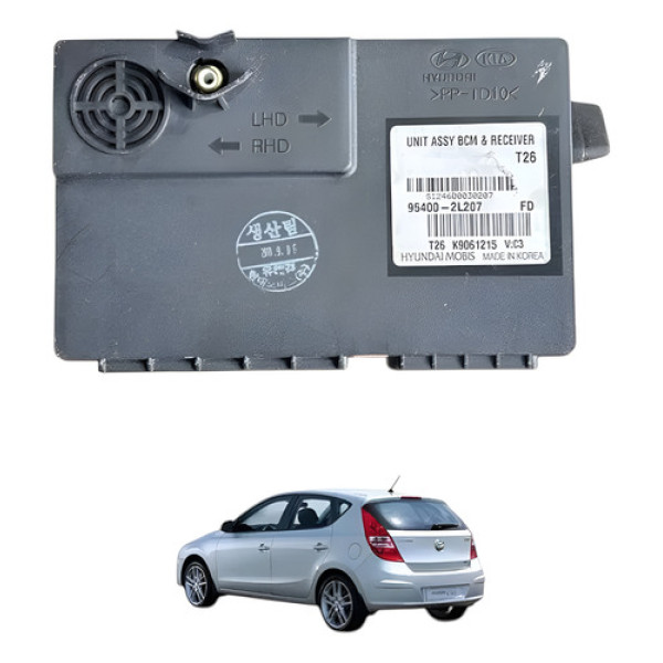 Módulo Central Conforto Bcm Hyundai I30 2009 2012 954002l207