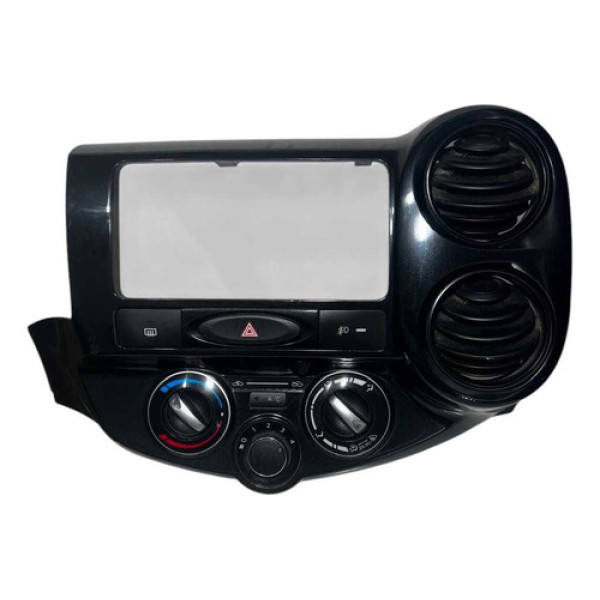 Moldura Central Comando Ar Toyota Etios 15 A 18 554060d530