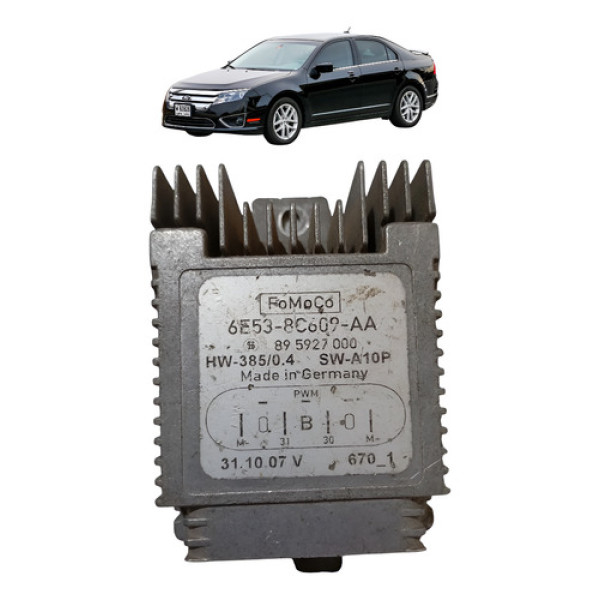 Módulo Ventoinha Ford Fusion 2006 2007 2008 6e538c609