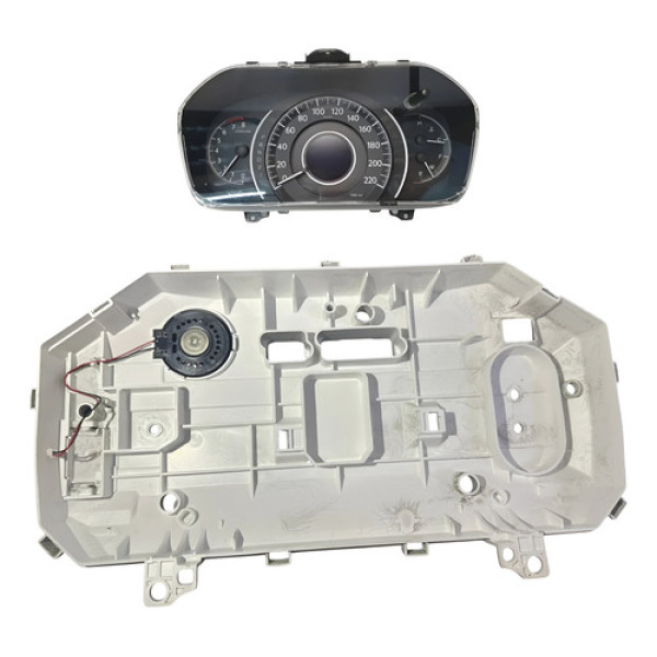 Carcaça Para Painel Instrumentos Honda Crv 2013 2014