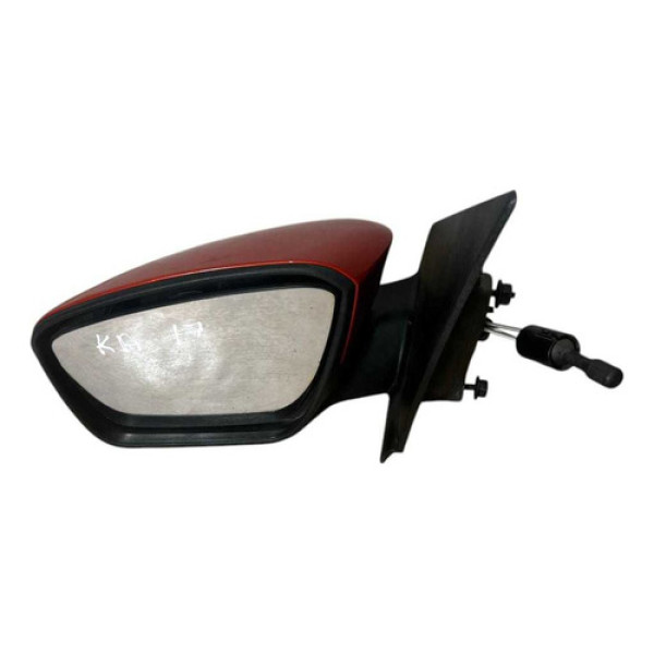 Retrovisor Manual Esquerdo Ford Ka 2014/2018 20735011b