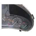 Painel Instrumento Peugeot 206 Cc Manual 2006 2007 Preto