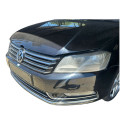 Parachoque Dianteiro Completo Volkswagen Passat Variant 2012 Preto