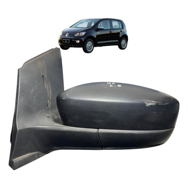 Retrovisor Esquerdo Volkswagen Up Take 2015 2016 2017 Manual