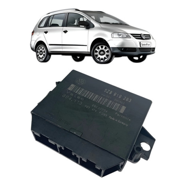 Módulo De Estacionamento Park Spacefox 2006 2010 5z9919283