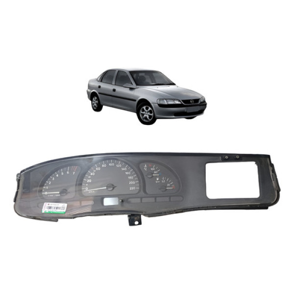 Painel Instrumentos Conta Giros Chevrolet Vectra 1997 1998  Preto