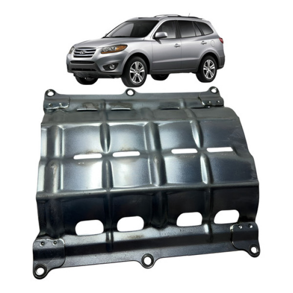 Defletor De Óleo Hyundai Santa Fé 3.5 V6 Gasolina 2011 2012