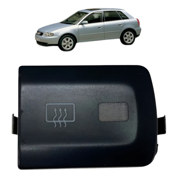 Botão Desembaçador Traseiro Audi A3 1997 2003 8l0941503b