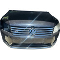 Parachoque Dianteiro Completo Volkswagen Passat Variant 2012 Preto