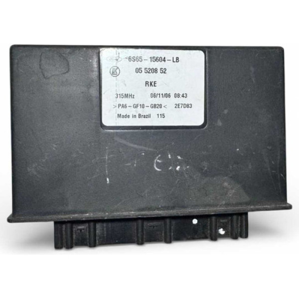 Modulo Conforto Ford Fiesta Ecosport 6s6515604lb