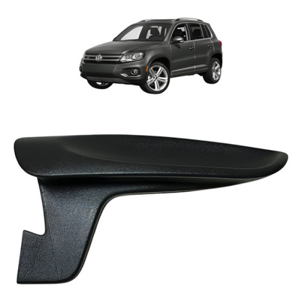 Manopla Alavanca Ajuste Altura Banco Direito Vw Tiguan