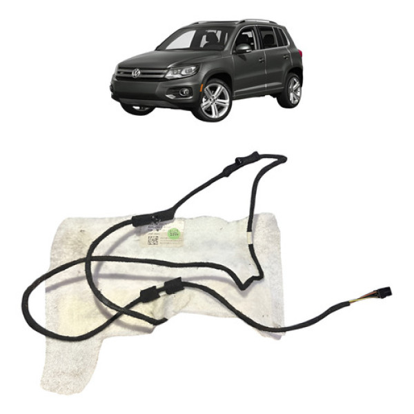 Chicote Aquecimento Do Banco Volkswagen Tiguan 2010 2011