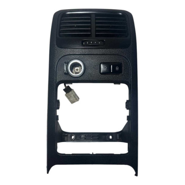 Acabamento Trás Console Central Vw Jetta 2014 5c6863289