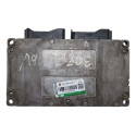 Módulo Central Injeção Peugeot 307 2.0 Automático 2006 2007