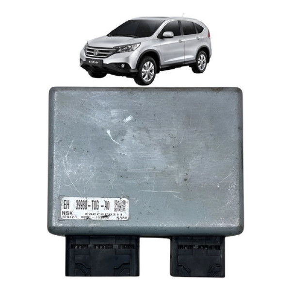 Módulo Direção Elétrica Honda Crv 2013 2014 2015 39980t0ga0