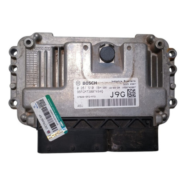 Módulo Central Injeção Honda Civic Exl 2.0 2019 2020 Usado