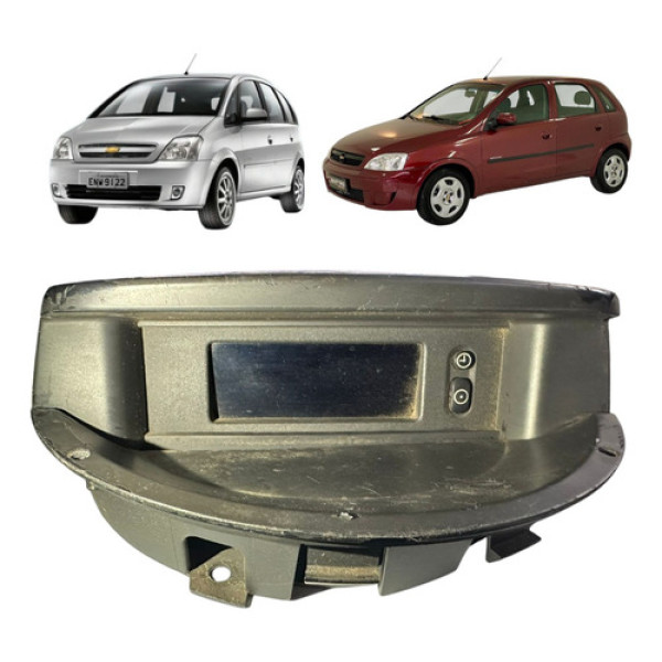 Computador De Bordo Gm Meriva Corsa 2007 2008 2011 093355352
