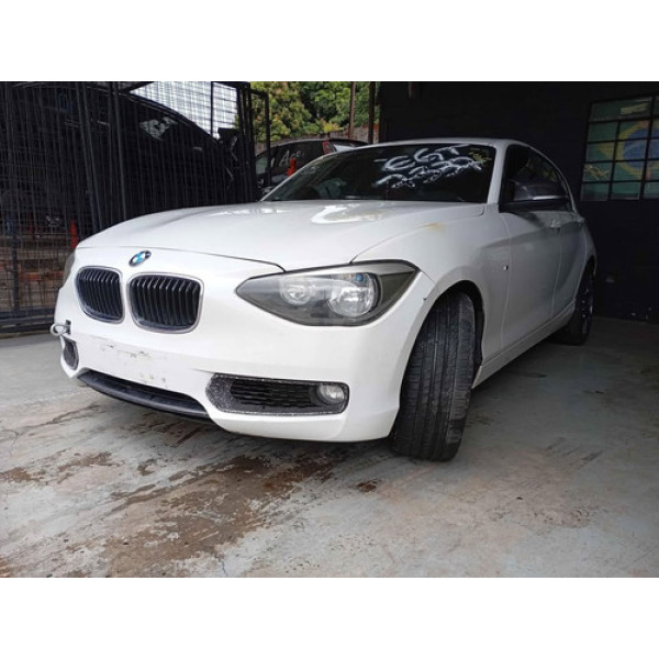 Bmw 118i 1.6 Thp 2013 Sucata/motor/cambio/suspensão