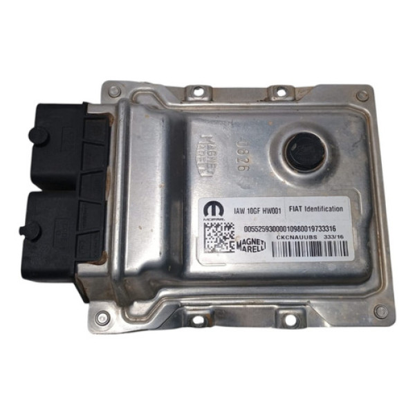 Módulo Injeção Fiat Toro Jeep Renegade 1.8 Flex 2017 2018