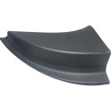 Moldura Interna Retrovisor Ld Spin Gm 2025 Preto