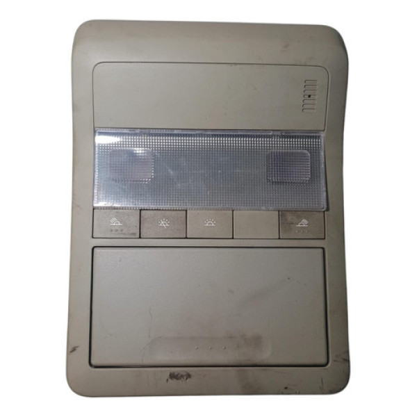 Luz Teto Porta Óculos Bege Chevrolet Captiva 2010