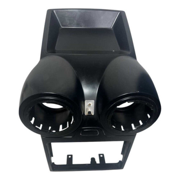 Moldura Acabamento Central Difusor Ecospot 2008/2012 Orig