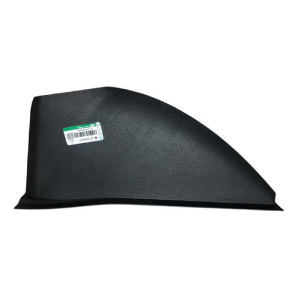 Acabamento Lateral Esquerdo Capa Painel Gm Spin 2025 Preto Liso